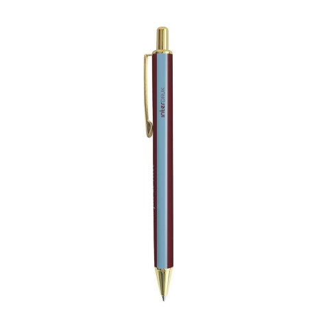 Długopis żelowy TUTTO BELLO metalowy niebieski 0,7mm Interdruk (żelowy) Długopis żelowy TUTTO BELLO metalowy niebieski 0,7mm Interdruk (żelowy)