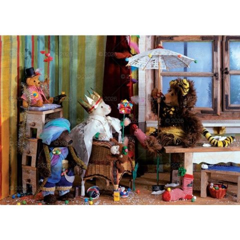 Kalendarz ścienny MISIE rodzinny 280mm x 200mm Lucrum (WL11) Kalendarz ścienny MISIE rodzinny 280mm x 200mm Lucrum (WL11)
