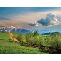 Kalendarz ścienny PEJZAŻE POLSKIE 13-planszowe 320mm x 470mm Lucrum (RW01)