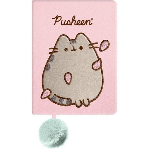 Notes (notatnik) Pusheen A5 96k. linia Unipap Notes (notatnik) Pusheen A5 96k. linia Unipap