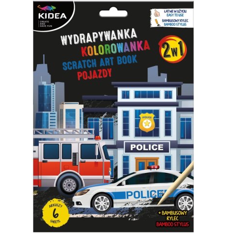 Wydrapywanka Pojazdy Kidea (WKMKA)