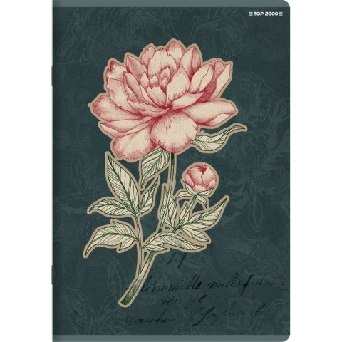 Zeszyt FLOWERS A5 60k. 70g linia Top 2000 (400169420) Zeszyt FLOWERS A5 60k. 70g linia Top 2000 (400169420)