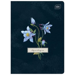 Zeszyt HYBRYD FIORI A5 60k. 70g linia Interdruk