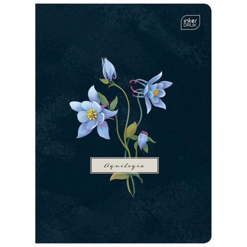 Zeszyt HYBRYD FIORI A5 60k. 70g linia Interdruk Zeszyt HYBRYD FIORI A5 60k. 70g linia Interdruk