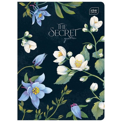 Zeszyt HYBRYD FIORI A5 60k. 70g linia Interdruk Zeszyt HYBRYD FIORI A5 60k. 70g linia Interdruk