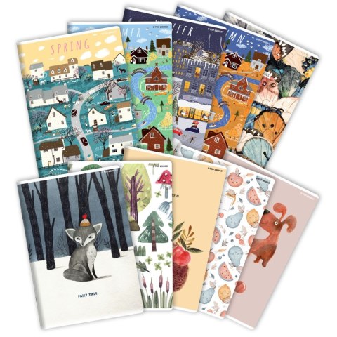 Zeszyt megamix A5 32k. 70g linia Top 2000 (400168847) Zeszyt megamix A5 32k. 70g linia Top 2000 (400168847)