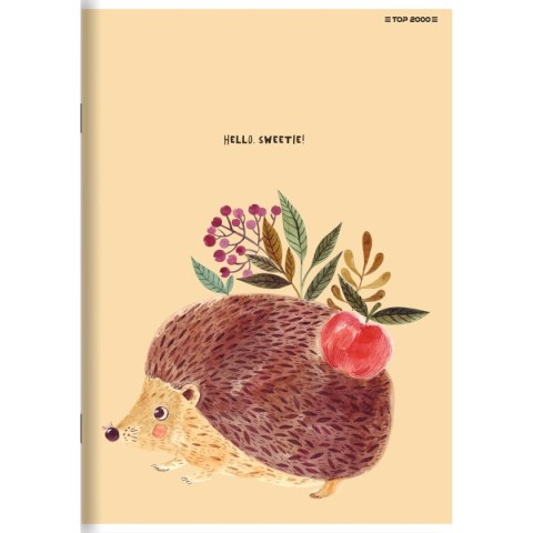 Zeszyt megamix A5 32k. 70g linia Top 2000 (400168847) Zeszyt megamix A5 32k. 70g linia Top 2000 (400168847)