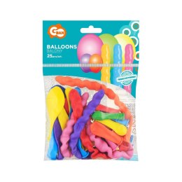 Balon gumowy zestaw mix Godan (gz-ht25)