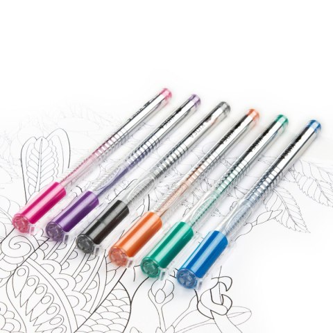 Długopis wkład mix Kidea (DZMA12KA)