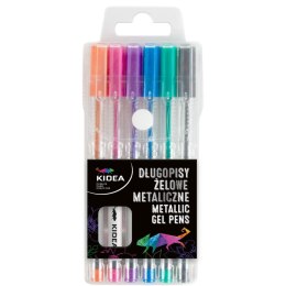 Długopis mix Kidea (DZMA6KA)