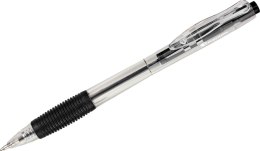 Długopis olejowy automatyczny wkład czarny 0,7mm Titanum (BPGBLACK ECONOMY)