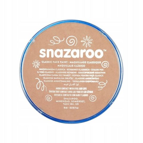 Farba do malowania twarzy Snazaroo (1118222) Farba do malowania twarzy Snazaroo (1118222)