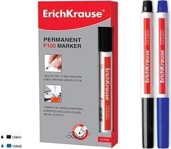Marker permanentny czarny 1,0mm Erich Krause (ek12841)