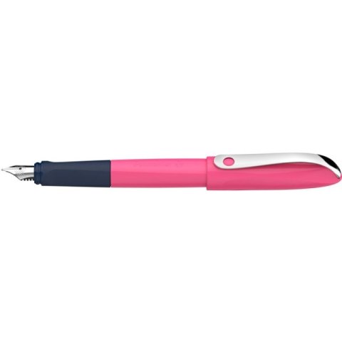 Pióro wieczne Wavy różowe Schneider (SR162139) Pióro wieczne Wavy różowe Schneider (SR162139)