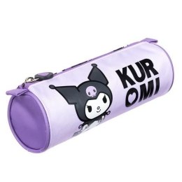 Saszetka KUROMI VIOLET fiolet St.Majewski
