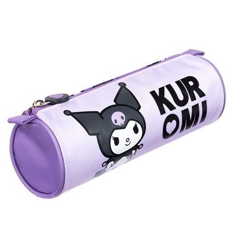 Saszetka KUROMI VIOLET fiolet St.Majewski Saszetka KUROMI VIOLET fiolet St.Majewski