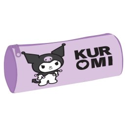 Saszetka KUROMI VIOLET fiolet St.Majewski