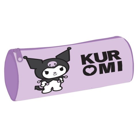 Saszetka KUROMI VIOLET fiolet St.Majewski Saszetka KUROMI VIOLET fiolet St.Majewski