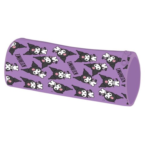 Saszetka KUROMI VIOLET fiolet St.Majewski Saszetka KUROMI VIOLET fiolet St.Majewski