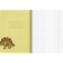 Zeszyt DINO/SPRING A5 32k. 70g krata Top 2000 (400169404)