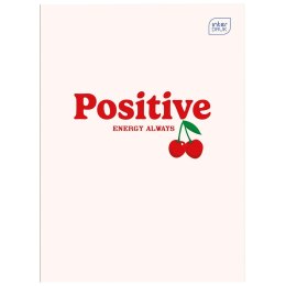 Zeszyt girls mix A4 60k. 70g krata Interdruk (ZEA460#)