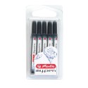 Naboje długie Herlitz My Pen 10983443 niebieski (300002944)
