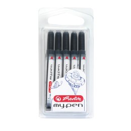 Naboje długie Herlitz My Pen 10983443 niebieski (300002944)