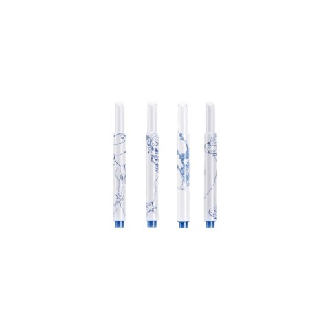 Naboje długie Herlitz My Pen 10983443 niebieski (300002944) Naboje długie Herlitz My Pen 10983443 niebieski (300002944)