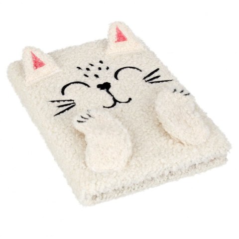 Notes Starpak pluszowa B6 (502129) Notes Starpak pluszowa B6 (502129)