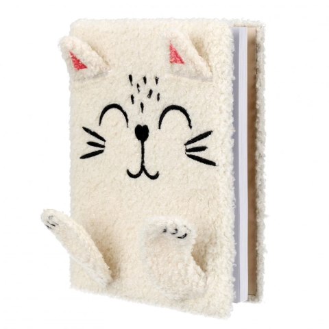 Notes Starpak pluszowa B6 (502129) Notes Starpak pluszowa B6 (502129)