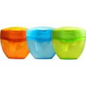 Temperówka Tetis mix plastik (KV420-M)