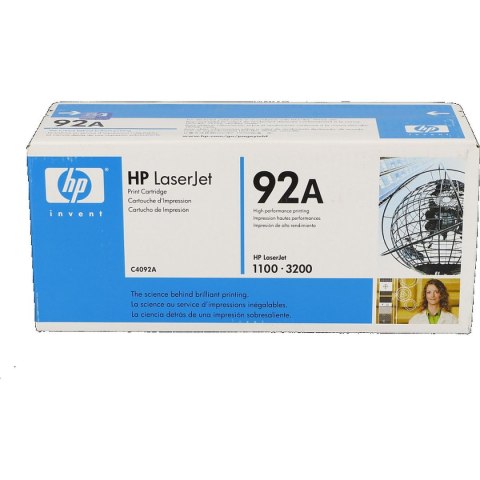 Toner oryginalny Hp czarny Toner oryginalny Hp czarny