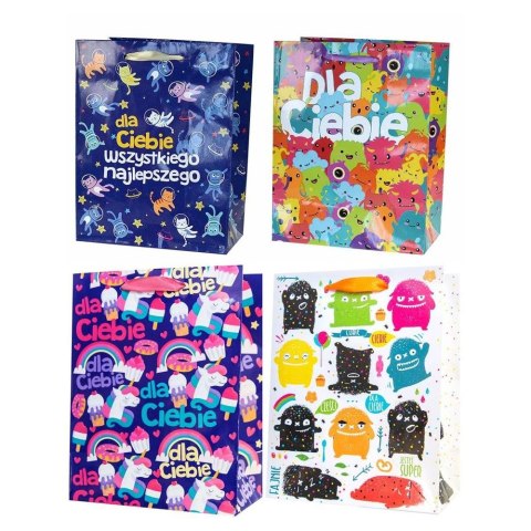 Torba prezentowa A3+ Passion Cards (TXL) Torba prezentowa A3+ Passion Cards (TXL)