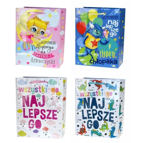 Torba prezentowa A3+ Passion Cards (TXL) Torba prezentowa A3+ Passion Cards (TXL)