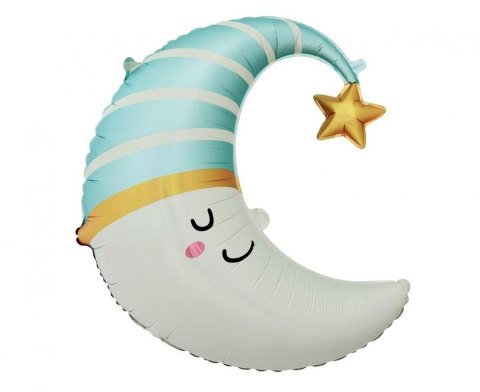 Balon foliowy księżyc Godan (BF-HKNC) Balon foliowy księżyc Godan (BF-HKNC)