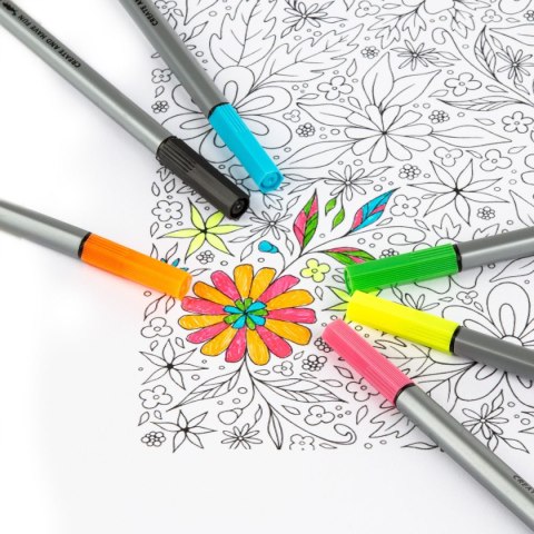 Cienkopis 6kol. Kidea (CIN6KKA)