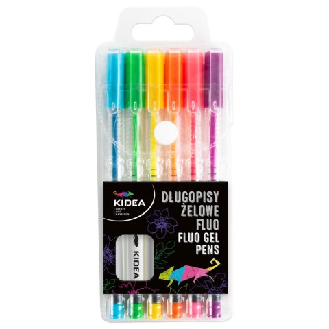 Długopis mix Kidea (DZFA6KA)