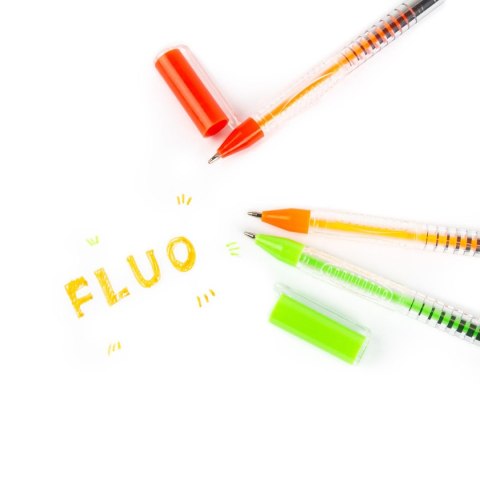 Długopis wkład mix Kidea (DZFA6KA)