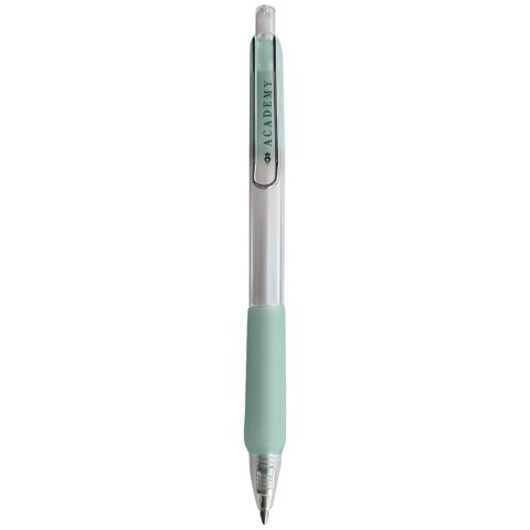 Długopis żelowy PASTEL ACADEMY automatyczny SILKY z gripem niebieski 0,7mm Interdruk (żelowy) Długopis żelowy PASTEL ACADEMY automatyczny SILKY z gripem niebieski 0,7mm Interdruk (żelowy)