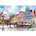 Kalendarz ścienny 13-planszowe 320mm x 470mm Lucrum (RW06)