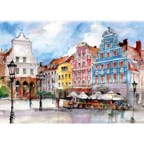 Kalendarz ścienny 13-planszowe 320mm x 470mm Lucrum (RW06) Kalendarz ścienny 13-planszowe 320mm x 470mm Lucrum (RW06)