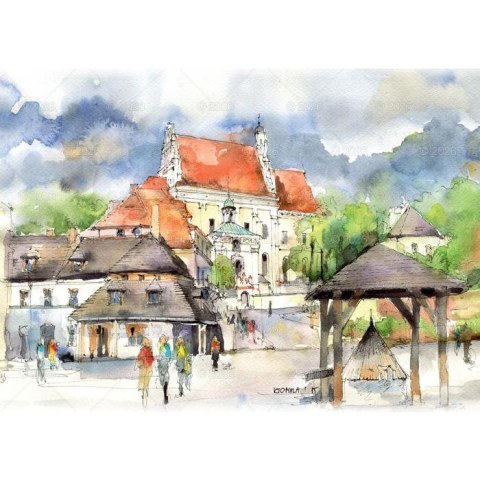 Kalendarz ścienny 13-planszowe 320mm x 470mm Lucrum (RW06) Kalendarz ścienny 13-planszowe 320mm x 470mm Lucrum (RW06)