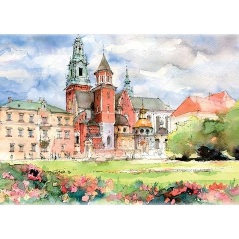 Kalendarz ścienny 13-planszowe 320mm x 470mm Lucrum (RW06) Kalendarz ścienny 13-planszowe 320mm x 470mm Lucrum (RW06)