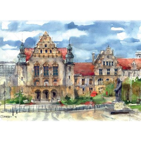 Kalendarz ścienny 13-planszowe 320mm x 470mm Lucrum (RW06) Kalendarz ścienny 13-planszowe 320mm x 470mm Lucrum (RW06)