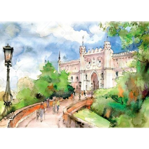 Kalendarz ścienny 13-planszowe 320mm x 470mm Lucrum (RW06) Kalendarz ścienny 13-planszowe 320mm x 470mm Lucrum (RW06)