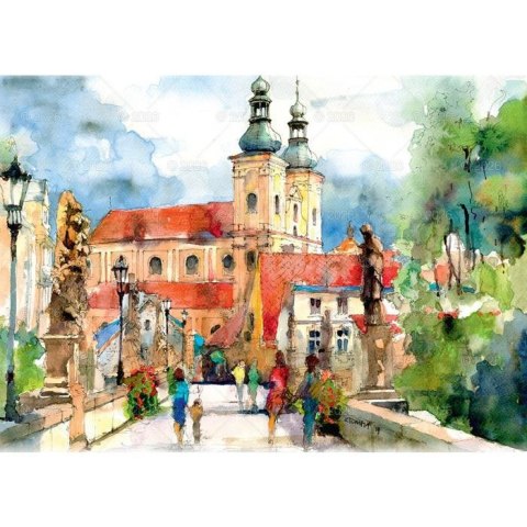 Kalendarz ścienny 13-planszowe 320mm x 470mm Lucrum (RW06) Kalendarz ścienny 13-planszowe 320mm x 470mm Lucrum (RW06)
