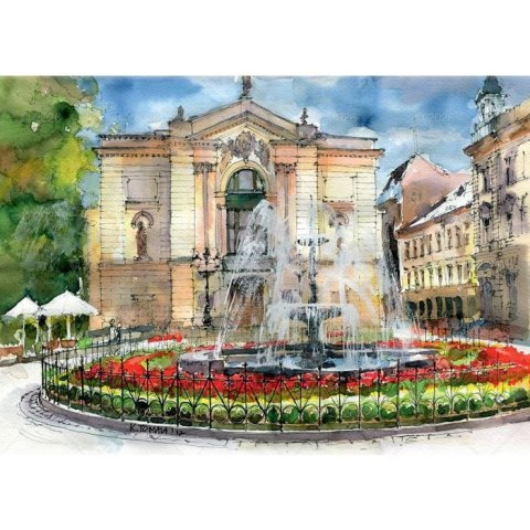 Kalendarz ścienny 13-planszowe 320mm x 470mm Lucrum (RW06) Kalendarz ścienny 13-planszowe 320mm x 470mm Lucrum (RW06)