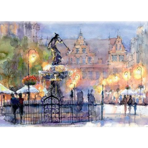 Kalendarz ścienny 13-planszowe 320mm x 470mm Lucrum (RW06) Kalendarz ścienny 13-planszowe 320mm x 470mm Lucrum (RW06)