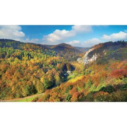 Kalendarz ścienny trójdzielny 320mm x 860mm Lucrum (KT03)