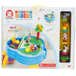 Klocki konstrukcyjne 80 el. (7121296)